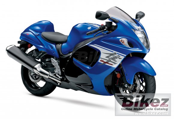 Suzuki Hayabusa