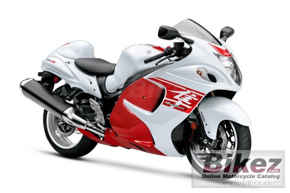 Suzuki Hayabusa