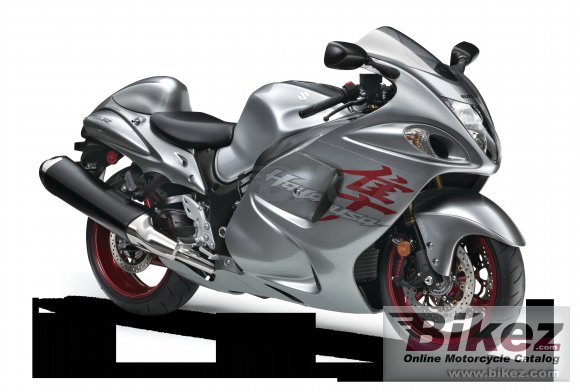 Suzuki Hayabusa