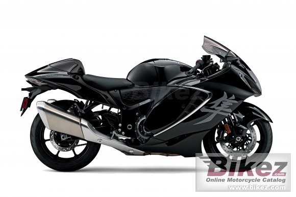 Suzuki Hayabusa