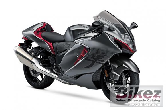 Suzuki Hayabusa