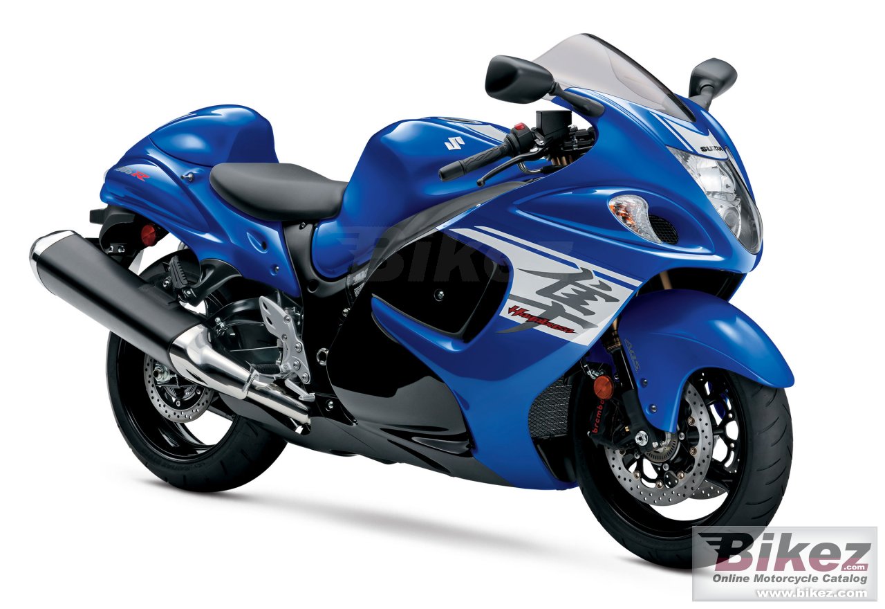 Suzuki Hayabusa