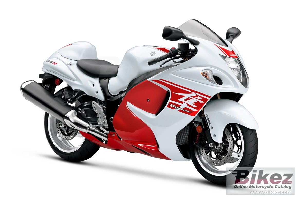 Suzuki Hayabusa