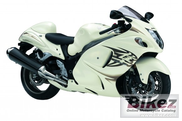 Suzuki Hayabusa