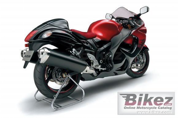 Suzuki Hayabusa