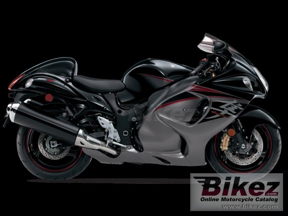 Suzuki Hayabusa