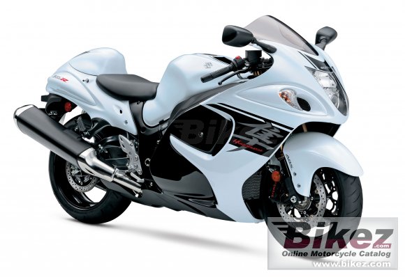 Suzuki Hayabusa