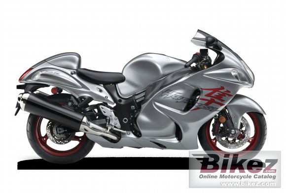 Suzuki Hayabusa