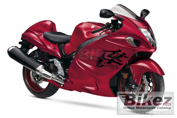 Suzuki Hayabusa