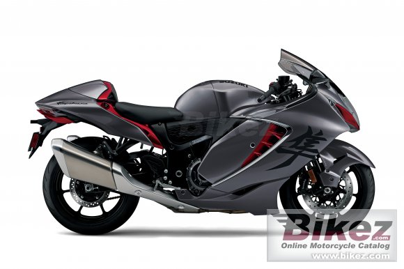 Suzuki Hayabusa