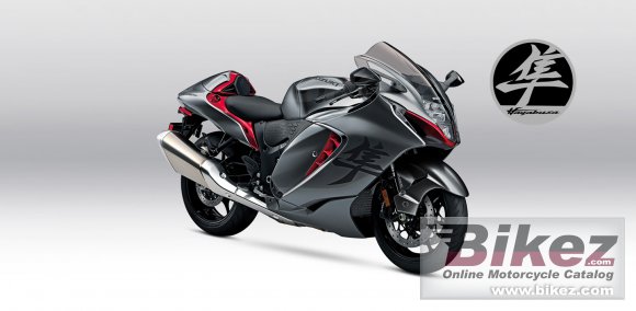 Suzuki Hayabusa