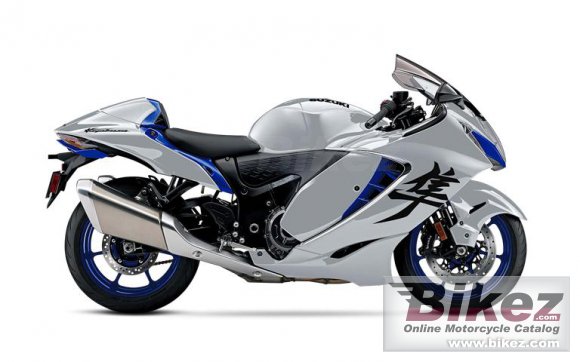 Suzuki Hayabusa