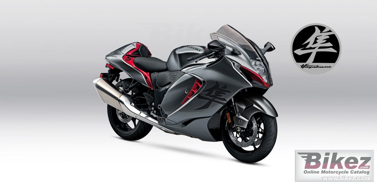 Suzuki Hayabusa