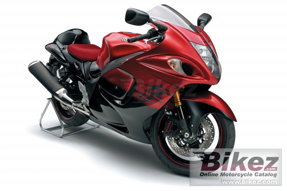 Suzuki Hayabusa