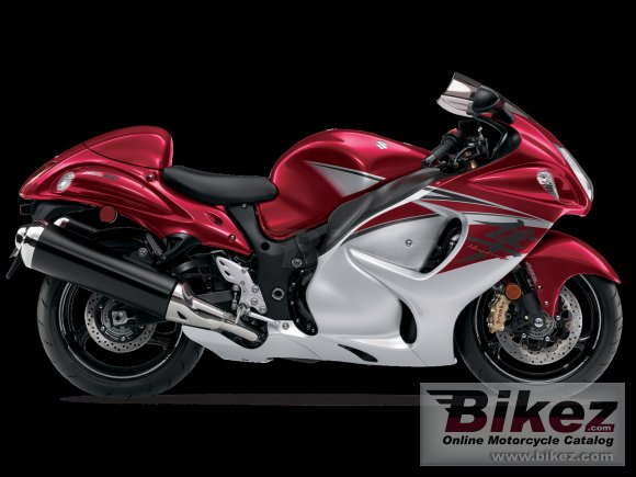 Suzuki Hayabusa