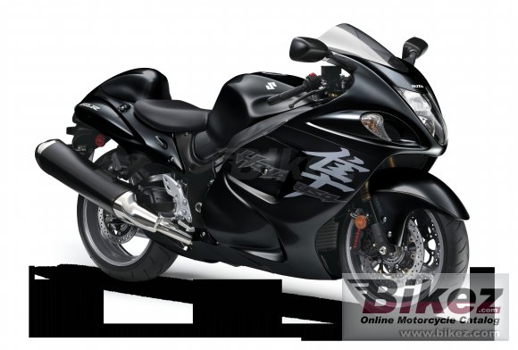 Suzuki Hayabusa