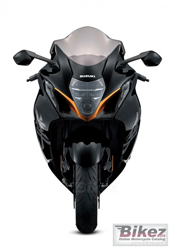 Suzuki Hayabusa