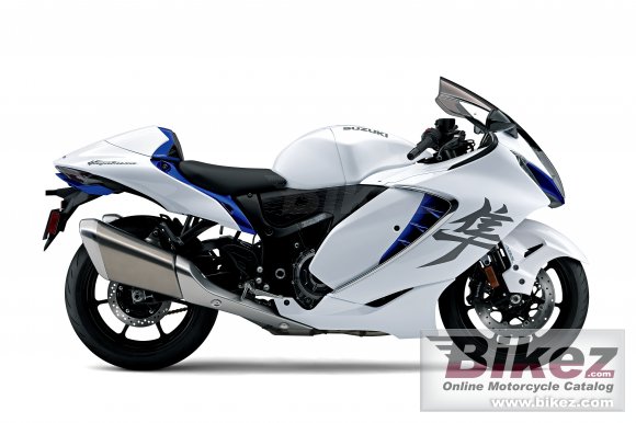 Suzuki Hayabusa