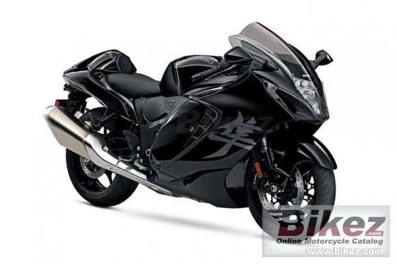 Suzuki Hayabusa