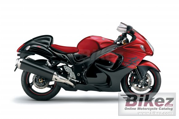 Suzuki Hayabusa