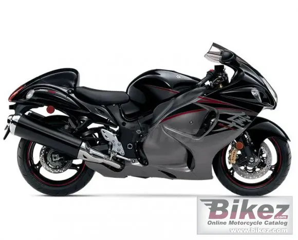 Suzuki Hayabusa