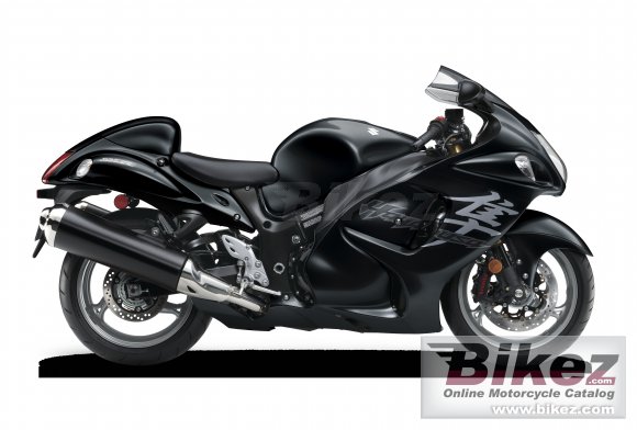 Suzuki Hayabusa