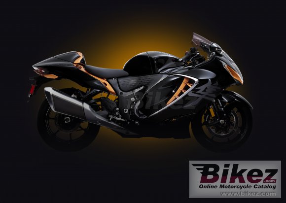 Suzuki Hayabusa