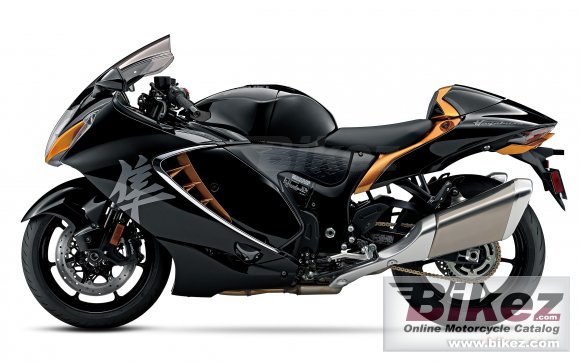 Suzuki Hayabusa