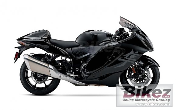 Suzuki Hayabusa