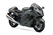 Suzuki Hayabusa