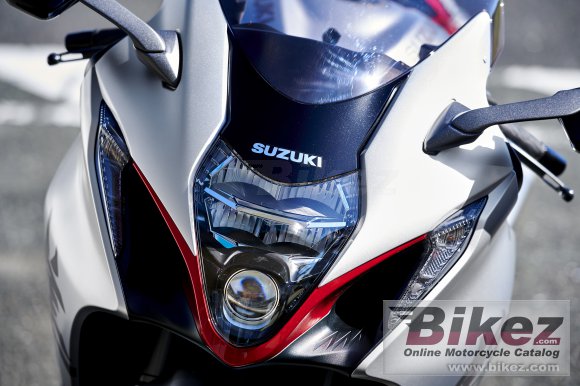 Suzuki Hayabusa