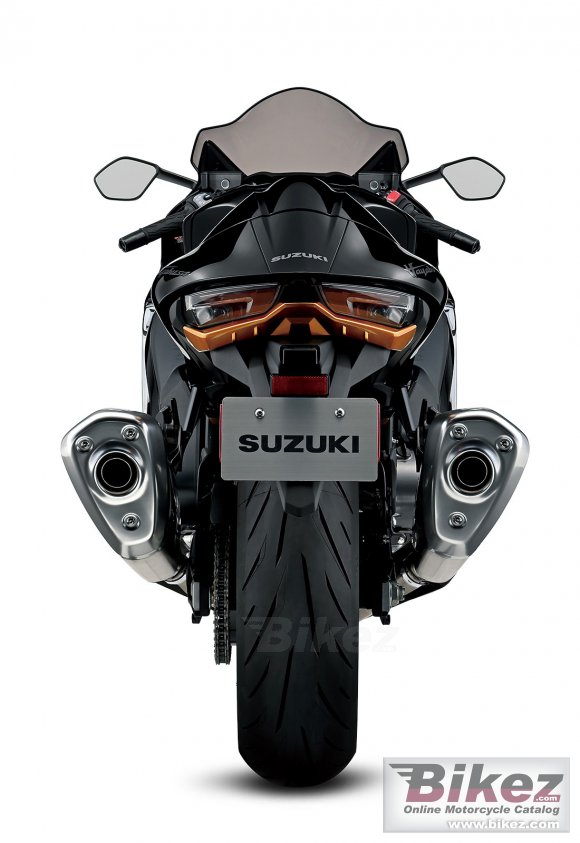 Suzuki Hayabusa