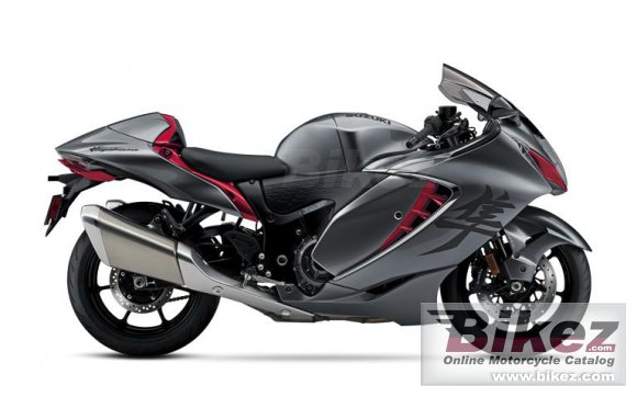 Suzuki Hayabusa