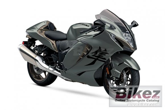 Suzuki Hayabusa