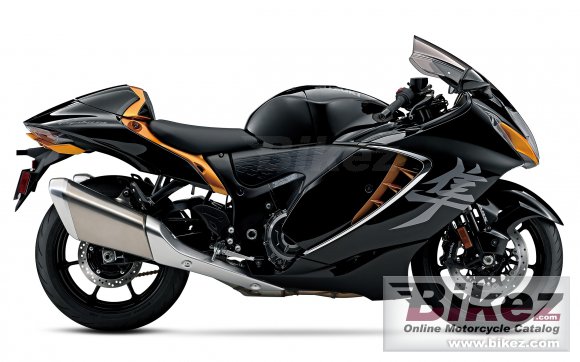 Suzuki Hayabusa