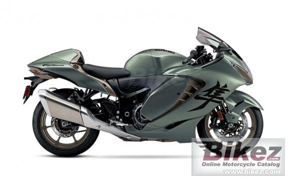 Suzuki Hayabusa