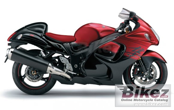 Suzuki Hayabusa ABS Z