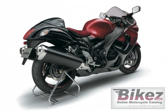 Suzuki Hayabusa ABS Z