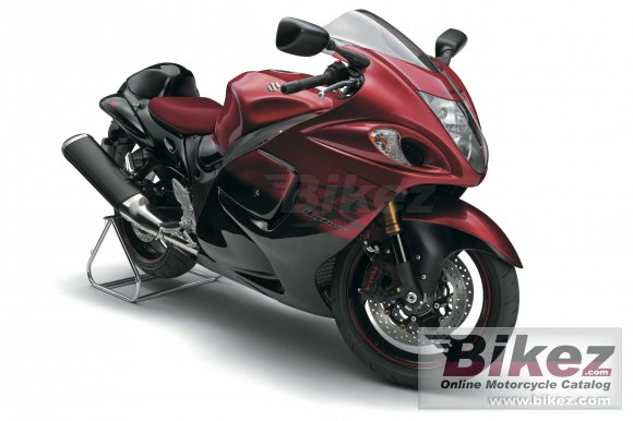 Suzuki Hayabusa ABS Z