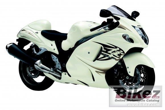 Suzuki Hayabusa GSX-R 1300