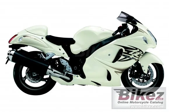 Suzuki Hayabusa GSX-R 1300