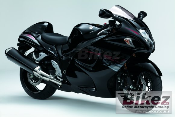 Suzuki Hayabusa GSX1300R  