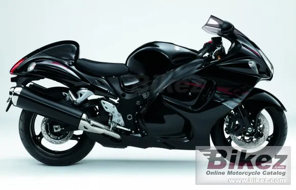 Suzuki Hayabusa GSX1300R  