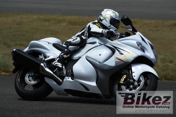 Suzuki Hayabusa GSX1300R ABS