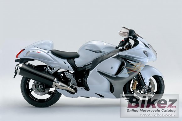 Suzuki Hayabusa GSX1300R ABS