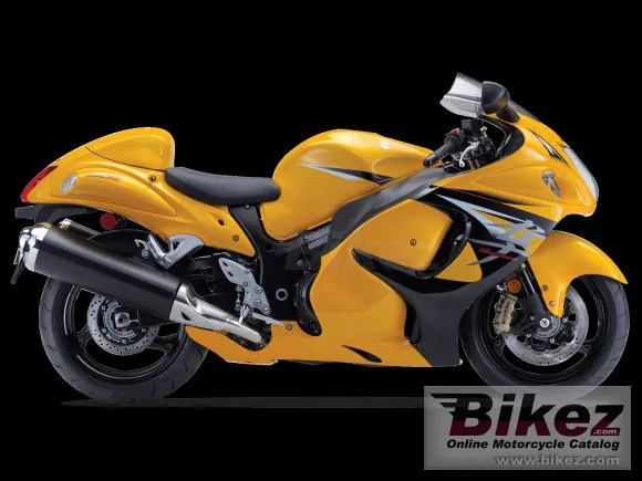 Suzuki Hayabusa Limited Edition