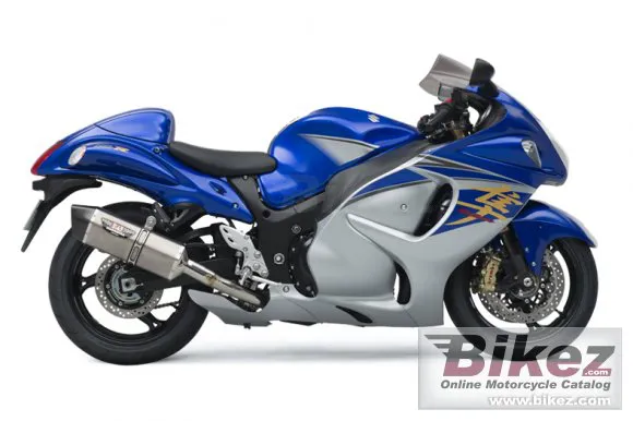 Suzuki Hayabusa Z