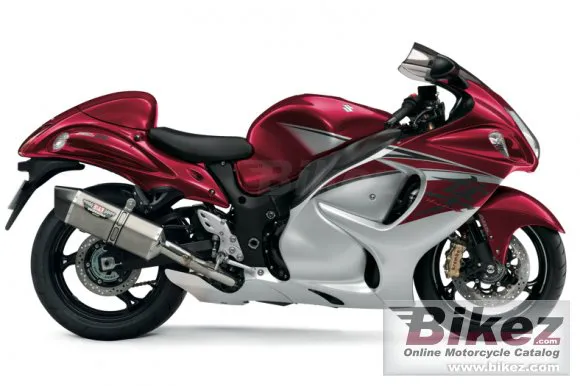 Suzuki Hayabusa Z