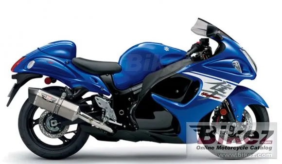 Suzuki Hayabusa Z