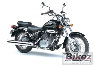 Suzuki Intruder 125